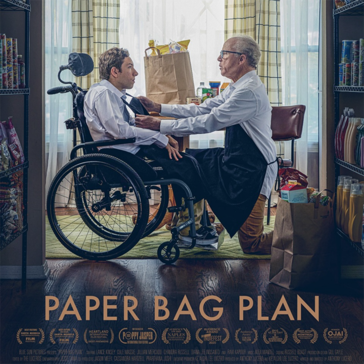 The Paper Bag Plan // Narrative Feature